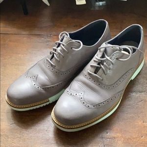 Cole Haan Great Jones Wingtip Oxford
